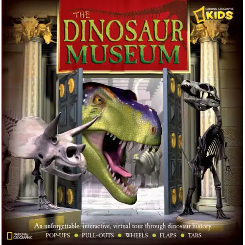 The Dinosaur Museum: An Unforgettable, Interactive Virtual Tour Through Dinosaur History
