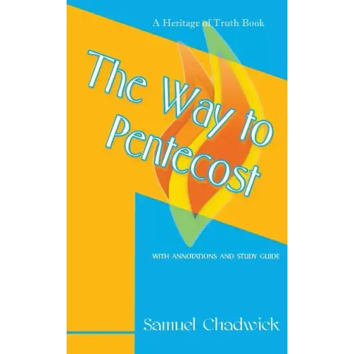 The Way To Pentecost
