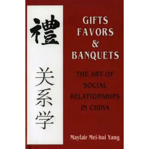 Gifts, Favors, and Banquets: Sound and Performance from the 1920s to the Present