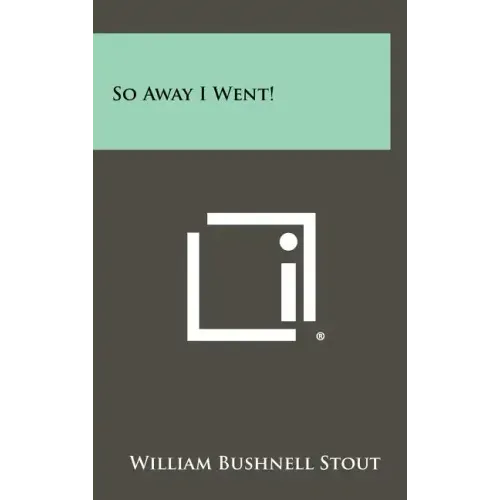 So Away I Went!