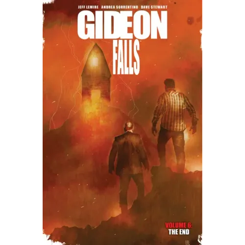 Gideon Falls Volume 6: The End