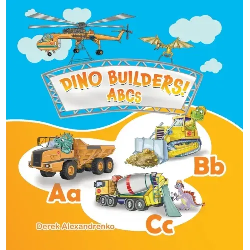 Dino Builders! ABCs