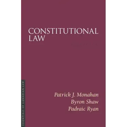 Constitutional Law, 5/E