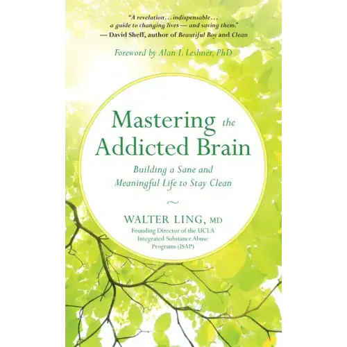 Mastering the Addicted Brain: Building a Sane and Meaningful Life to Stay Clean