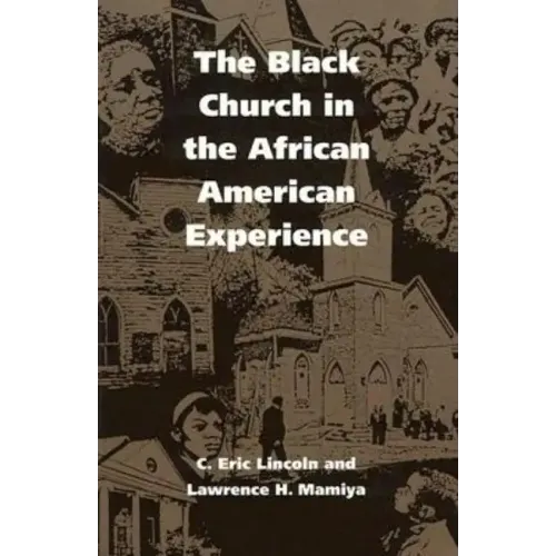 The Black Church in the African American Experience