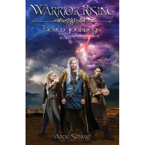 Warrior Rising: Seven Journeys Book 1