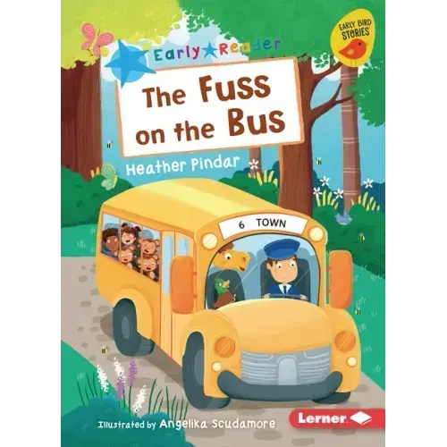 The Fuss on the Bus