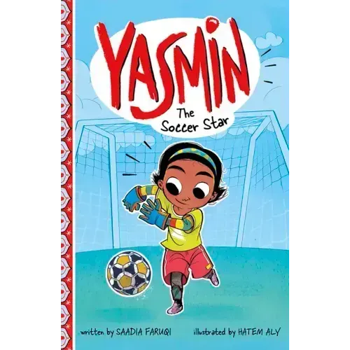 Yasmin the Soccer Star