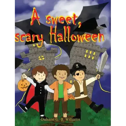 A Sweet, Scary Halloween