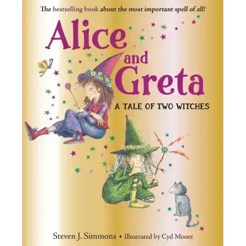 Alice and Greta: A Tale of Two Witches
