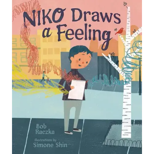 Niko Draws a Feeling