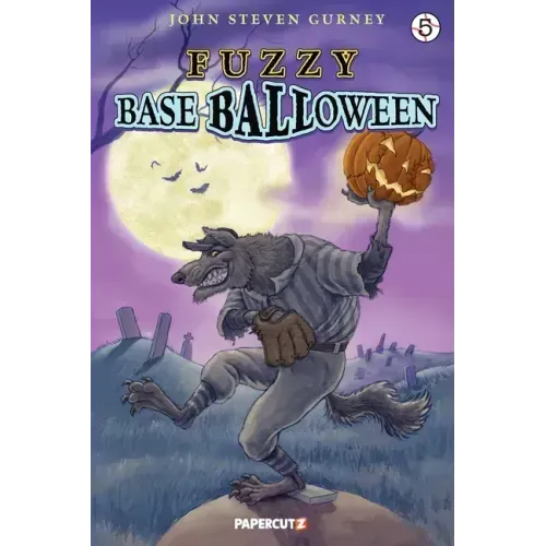 Fuzzy Baseball Vol. 5: Baseballoween