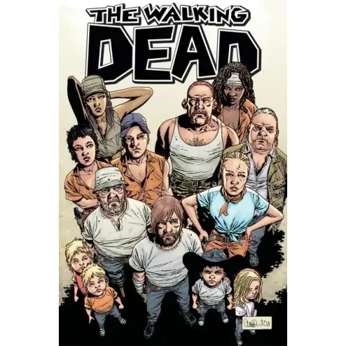 Walking Dead Volume 10: What We Become