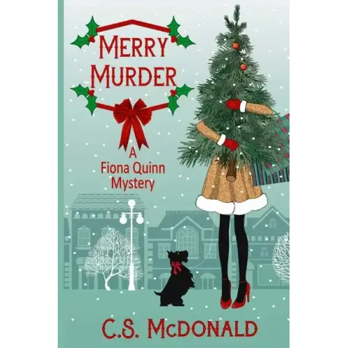 Merry Murder: A Fiona Quinn Mystery