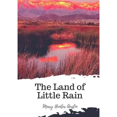 The Land of Little Rain