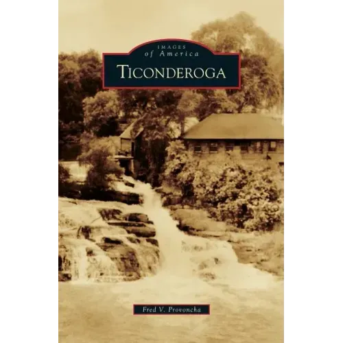 Ticonderoga