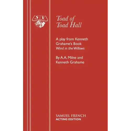 Toad of Toad Hall