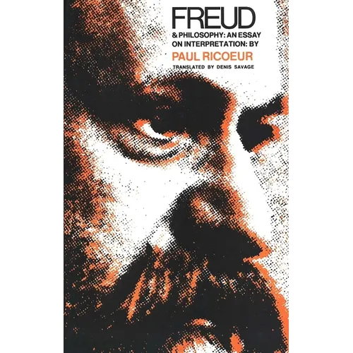 Freud and Philosophy: An Essay on Interpretation