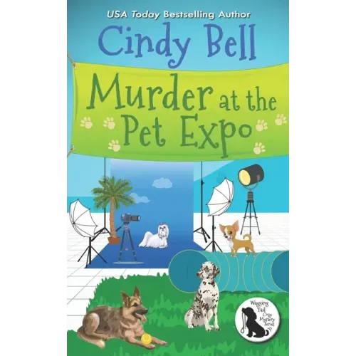 Murder at the Pet Expo