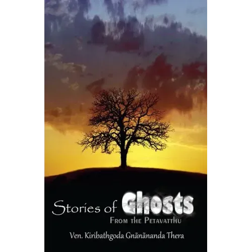 Stories of Ghosts from the Petavatthu