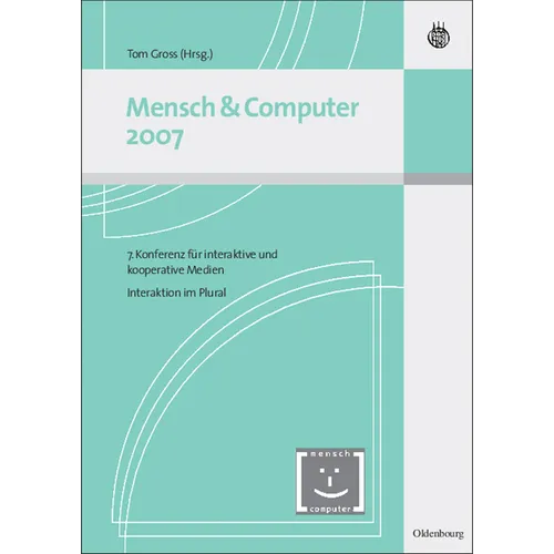 Mensch & Computer Interaktion 2007