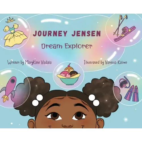 Journey Jensen: Dream Explorer