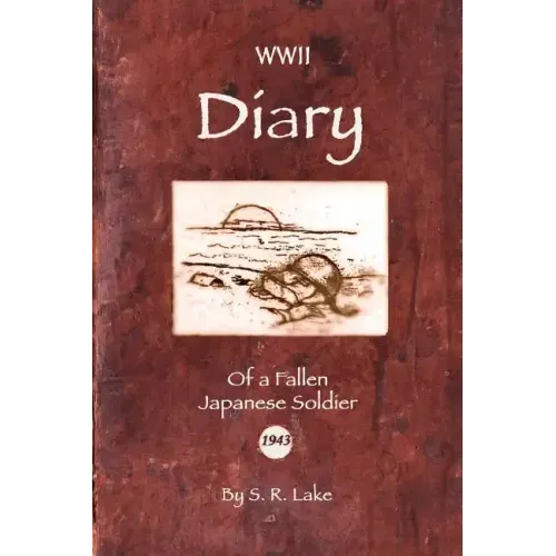 WWII Diary of a Fallen Japanese Soldier