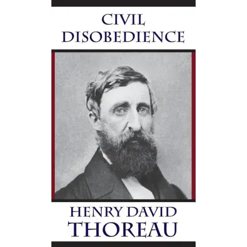 Civil Disobedience