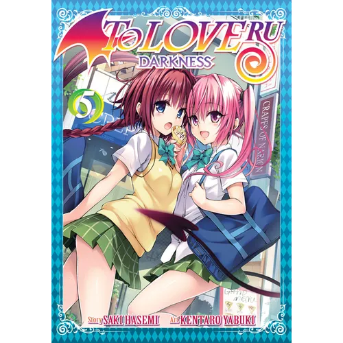 To Love Ru Darkness Vol. 5