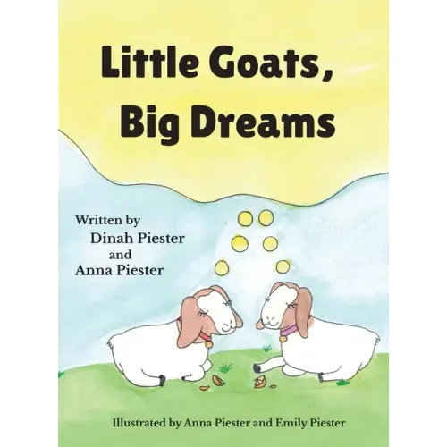 Little Goats, Big Dreams