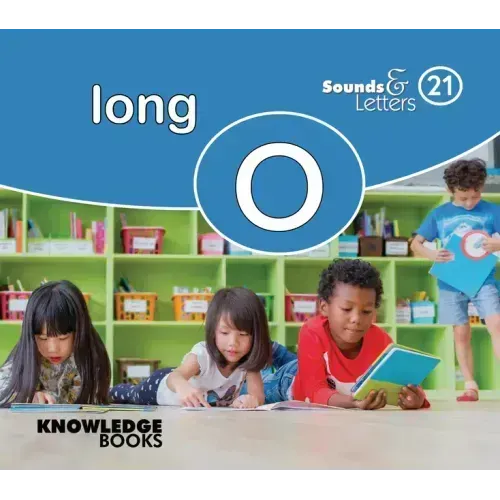 Sounds and Letters Short O: Book 4