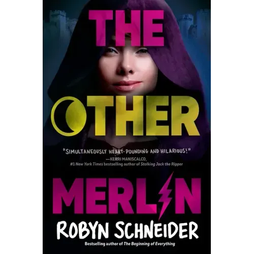 The Other Merlin