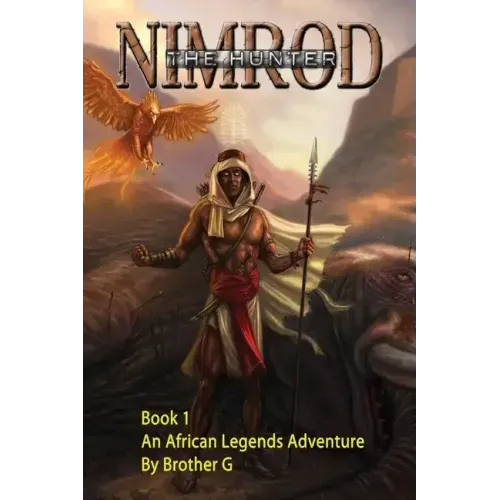 Nimrod the Hunter: Book 1