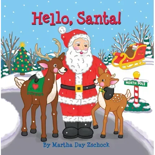 Hello, Santa!