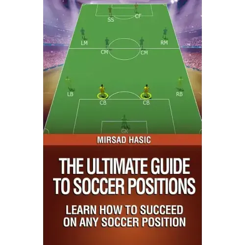 The Ultimate Guide to Soccer Positions