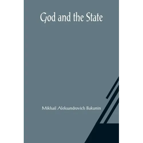 God and the State