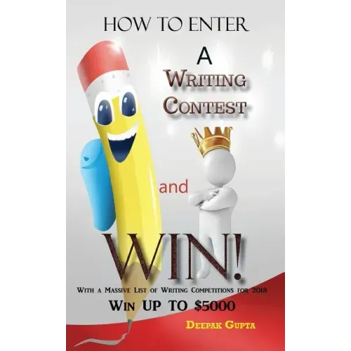 How to Enter a Writing Contest and Win!