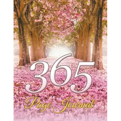 365 Page Journal