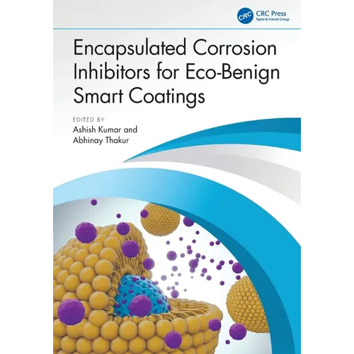 Encapsulated Corrosion Inhibitors for Eco-Benign Smart Coatings