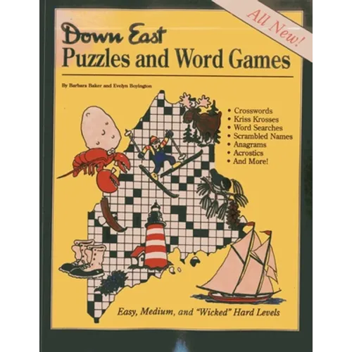 Down East Puzzles and Word Games