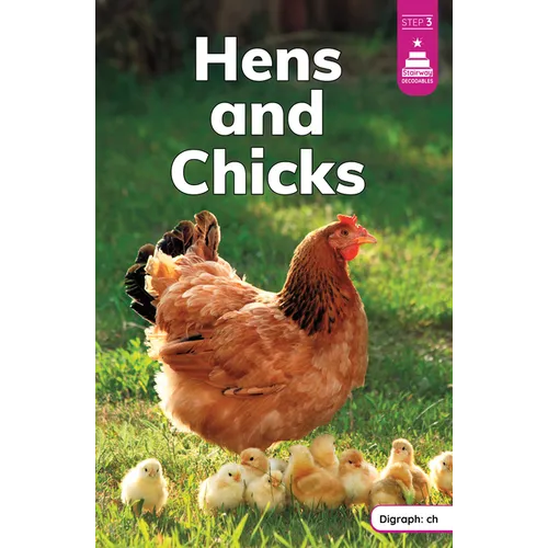 Hens and Chicks