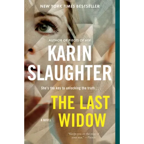 The Last Widow: A Will Trent Thriller