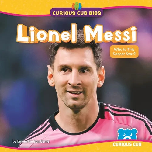 Lionel Messi: Who Is This Soccer Star?