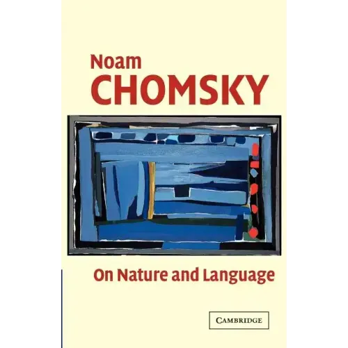 On Nature and Language