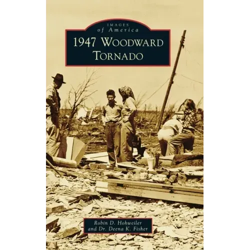 1947 Woodward Tornado