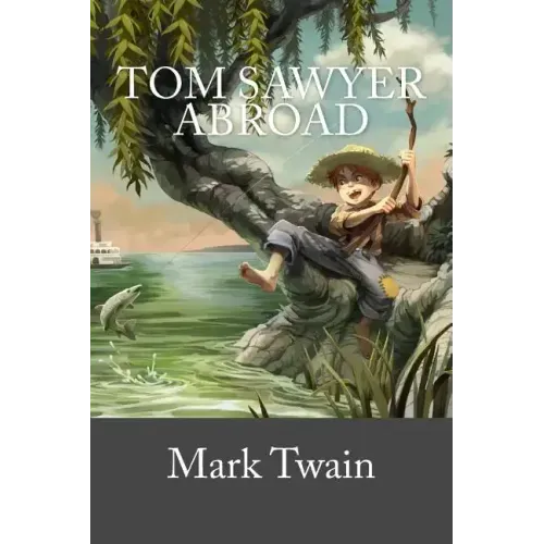 Tom Sawyer Abroad