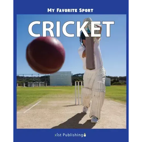 My Favorite Sport: Cricket