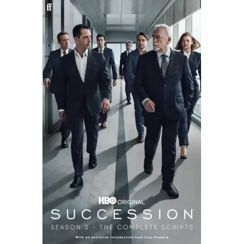 Succession: Season Three: The Complete Scripts