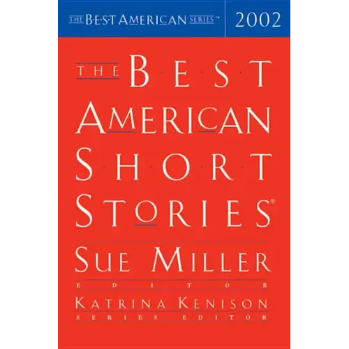 The Best American Short Stories 2002