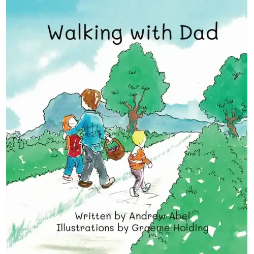 Walking with Dad